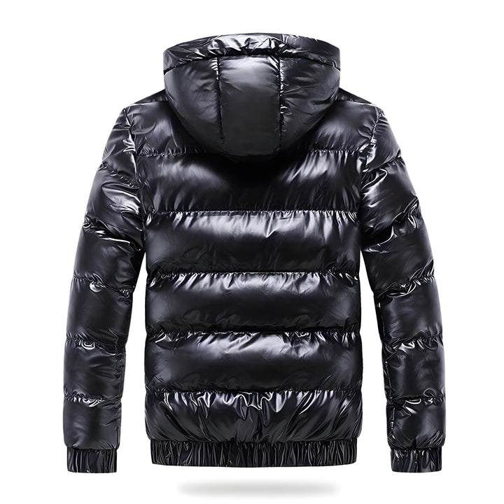 Monc | Sub Zero heren-pufferjack in diverse kleuren