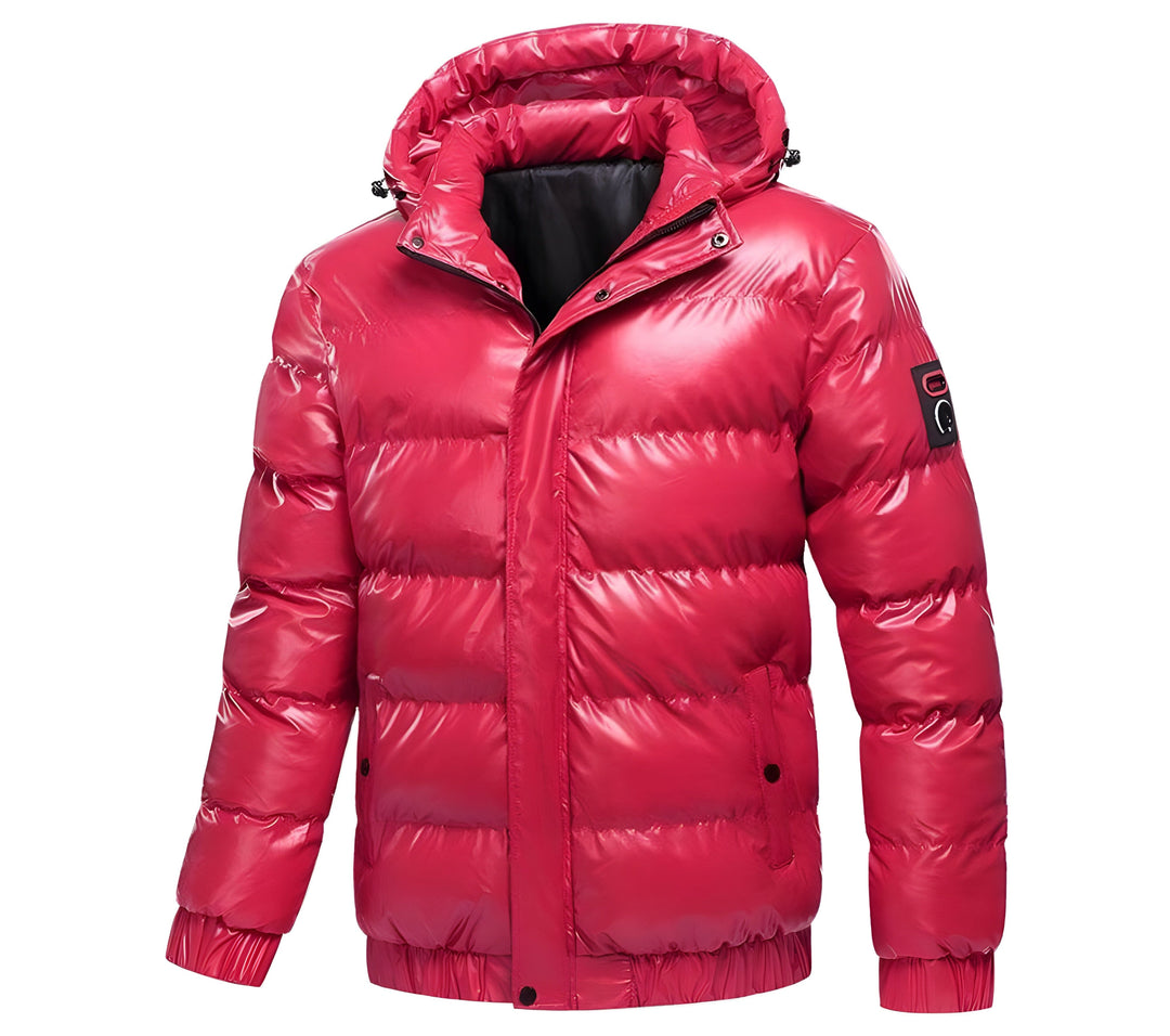 Monc | Sub Zero heren-pufferjack in diverse kleuren