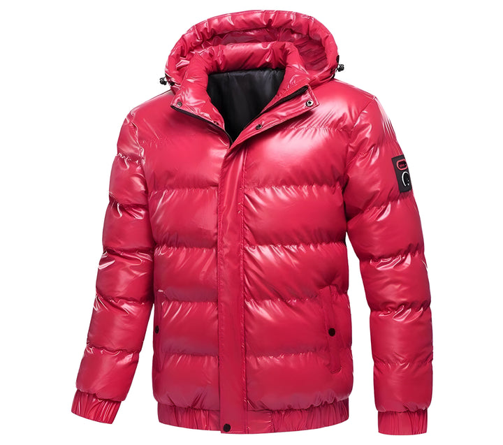 Monc | Sub Zero heren-pufferjack in diverse kleuren