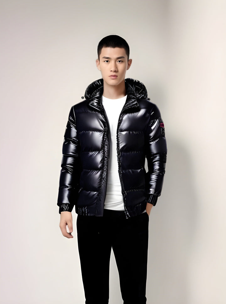 Monc | Sub Zero heren-pufferjack in diverse kleuren