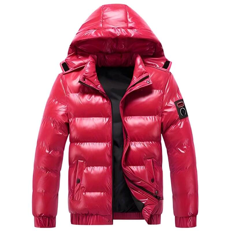 Monc | Sub Zero heren-pufferjack in diverse kleuren