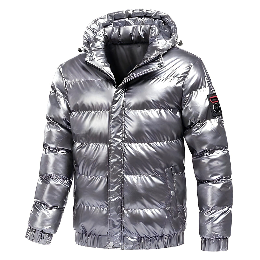 Monc | Sub Zero heren-pufferjack in diverse kleuren