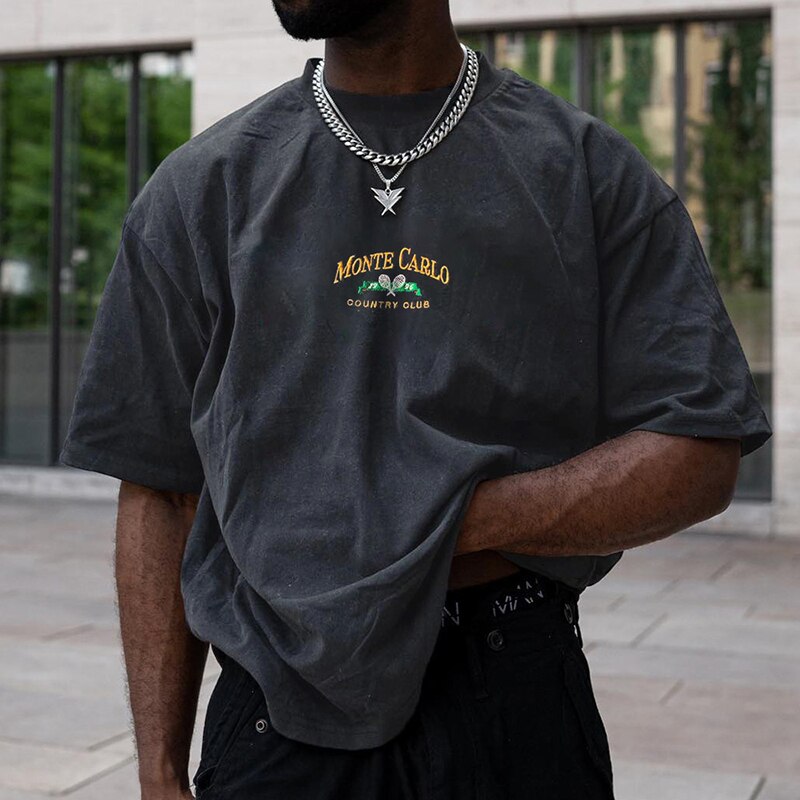 Monte Carlo T-Shirt
