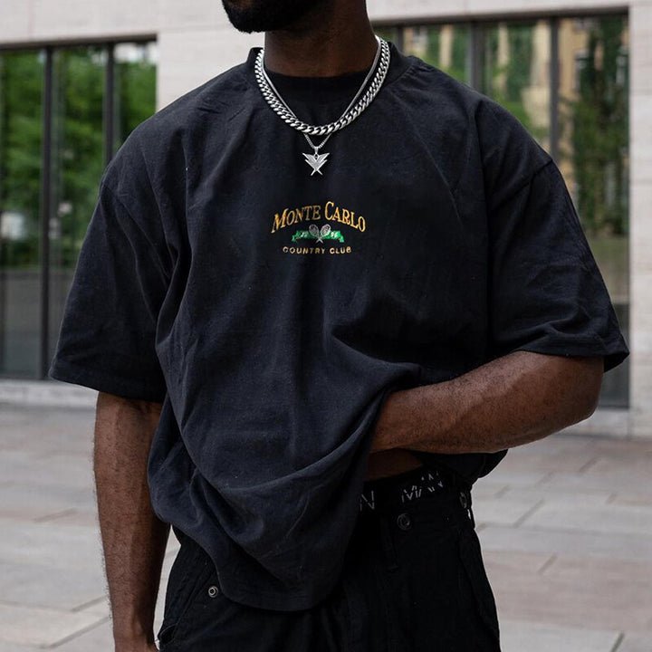 Monte Carlo T-Shirt