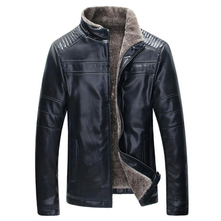 Nash | Wild West leren herenjas