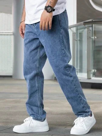 Niels | Straight fit heren jeans