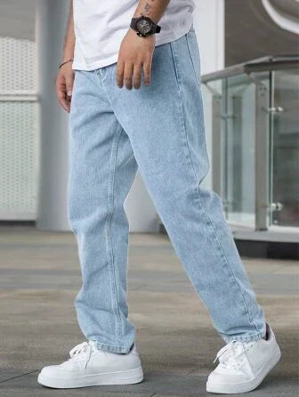 Niels | Straight fit heren jeans