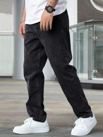 Niels | Straight fit heren jeans