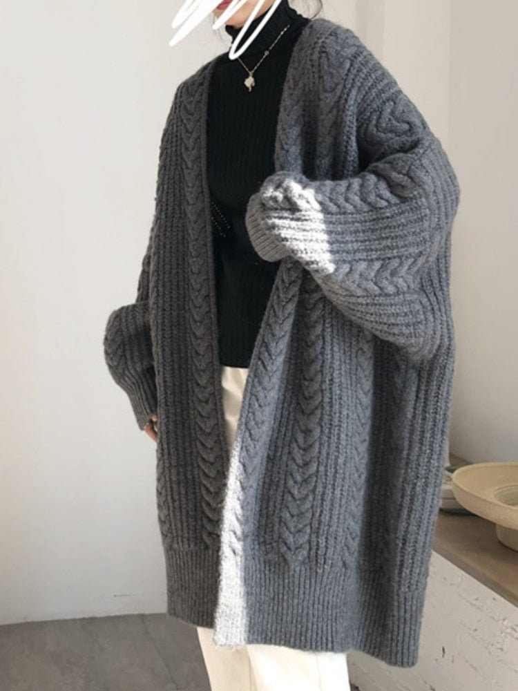 Nikki | Comfortabel lang dames vest