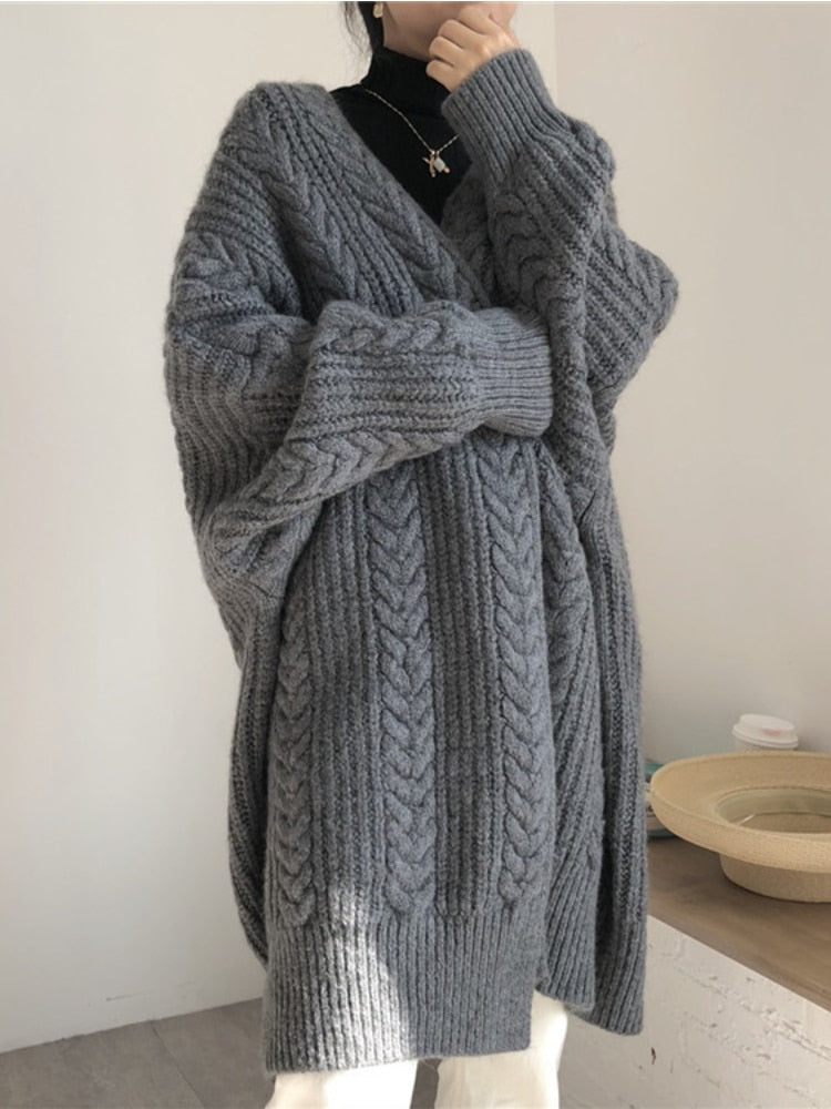 Nikki | Comfortabel lang dames vest