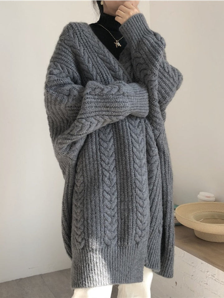Nikki | Comfortabel lang dames vest