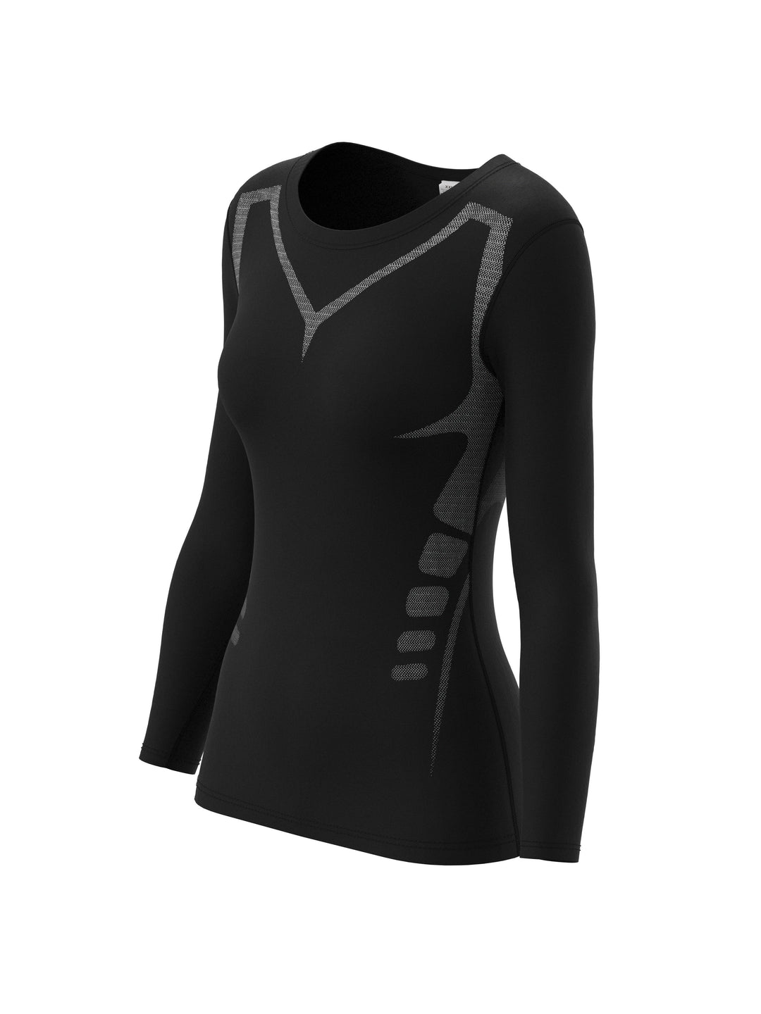 Nina | Sneldrogend shirt met lange mouwen