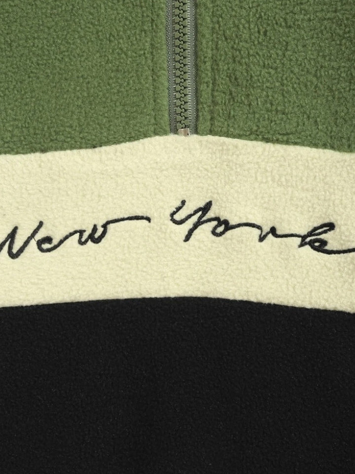 NY Vintage Zipper