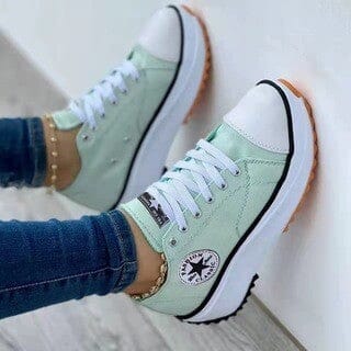 Ondersteunende dames sneakers