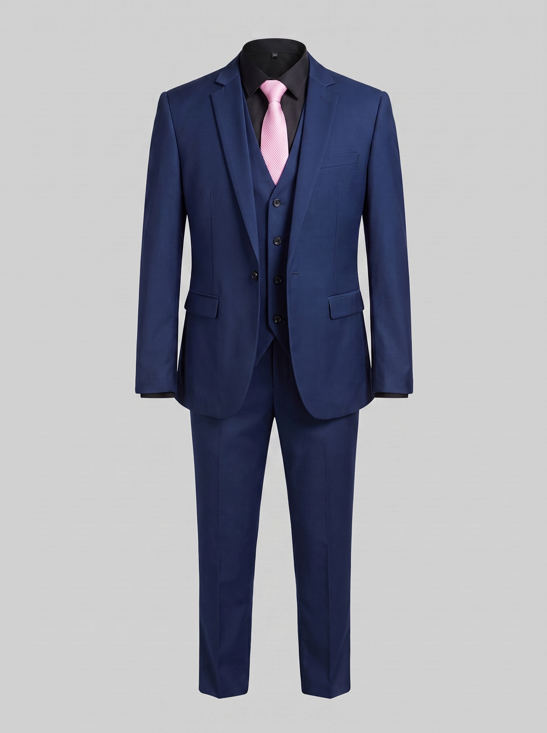 Pak Heren Slim Fit Formeel Tweeluik