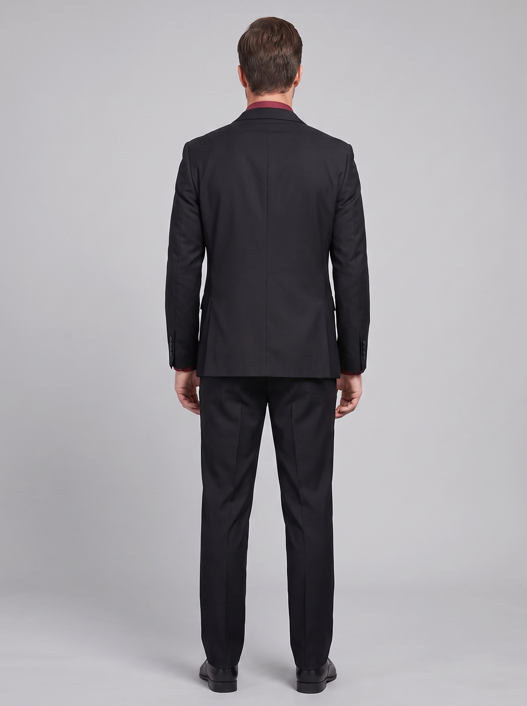 Pak Heren Slim Fit Formeel Tweeluik