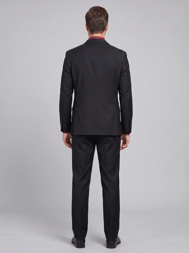 Pak Heren Slim Fit Formeel Tweeluik