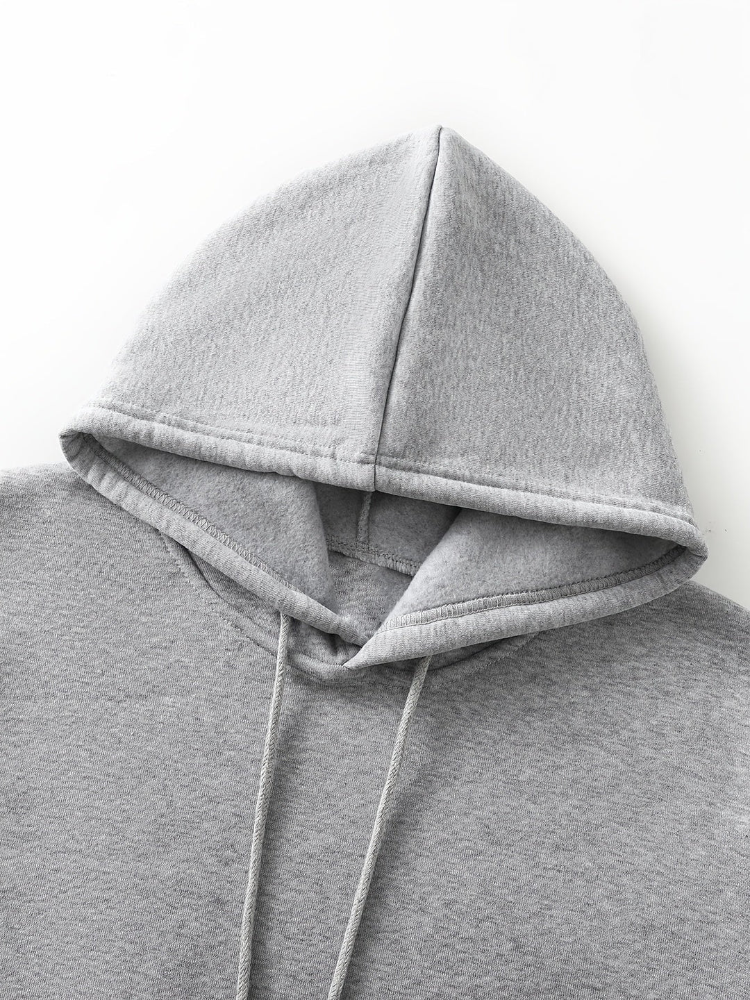 Papaclaus | Kerstman hoodie met zak en lange mouw