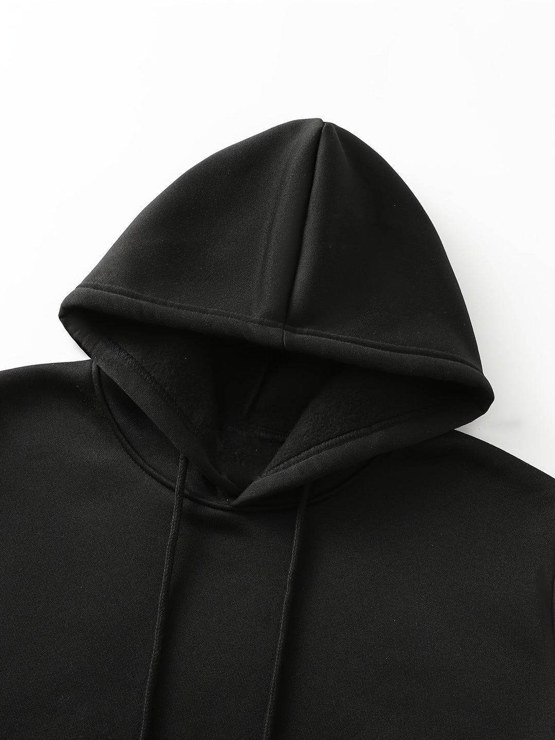 Papaclaus | Kerstman hoodie met zak en lange mouw