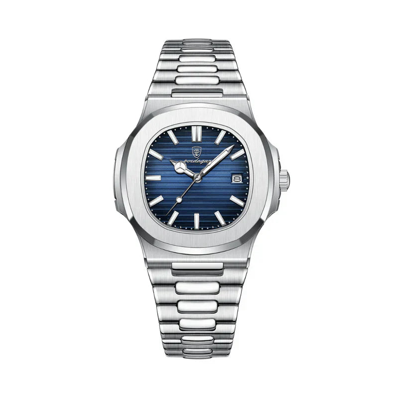 Philippe | Waterdichte klassieke horloge voor mannen