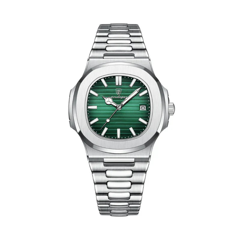 Philippe | Waterdichte klassieke horloge voor mannen