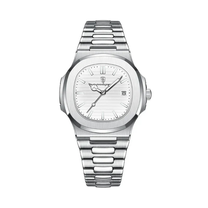 Philippe | Waterdichte klassieke horloge voor mannen