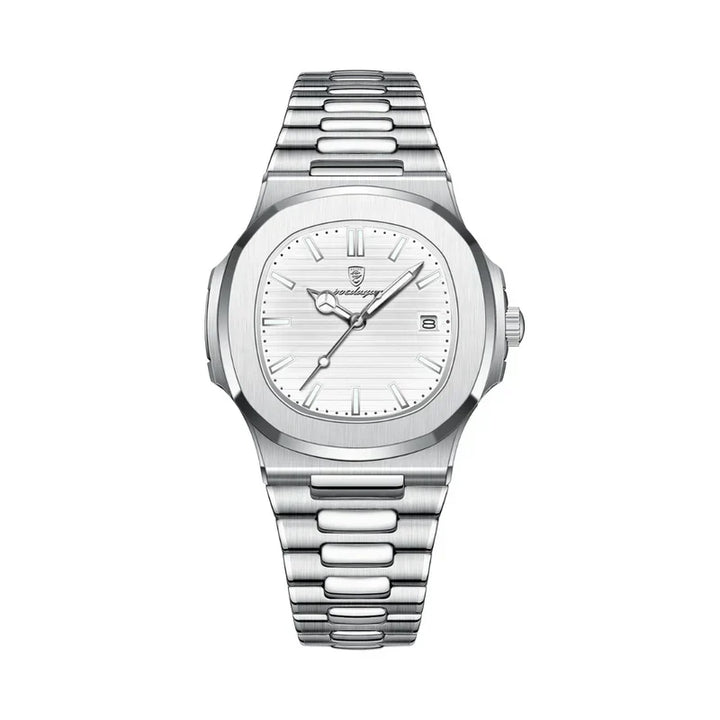 Philippe | Waterdichte klassieke horloge voor mannen