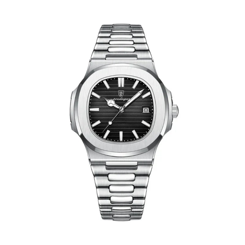 Philippe | Waterdichte klassieke horloge voor mannen