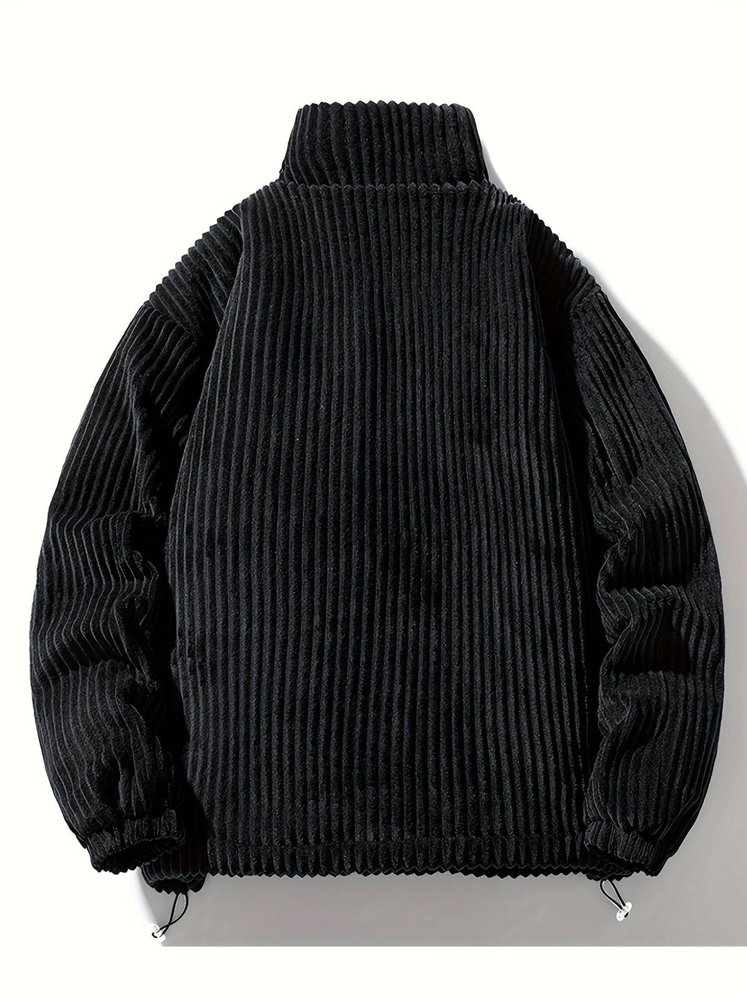Pim | Corduroy winterjas in casual stijl