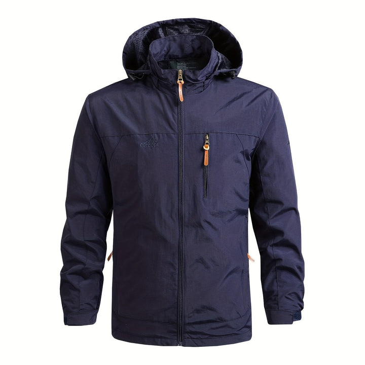 Pim | Windbreaker met afneembare capuchon