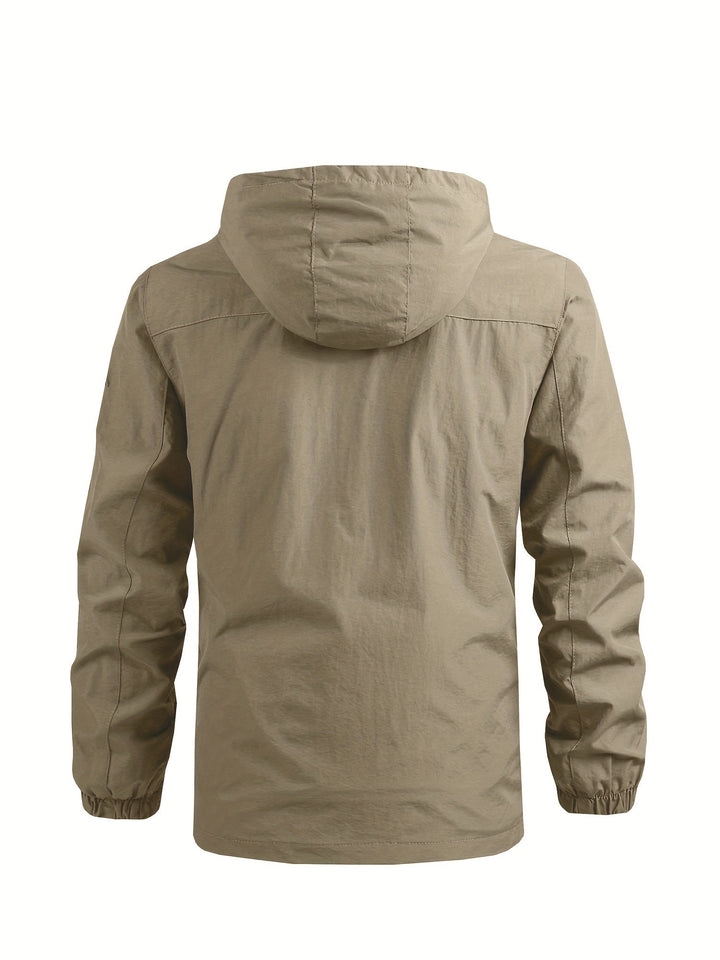 Pim | Windbreaker met afneembare capuchon