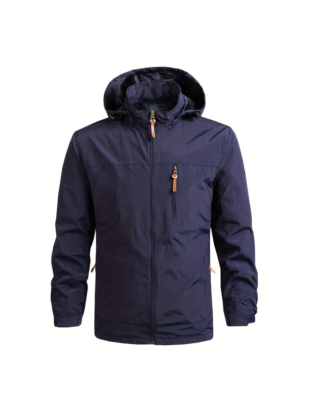 Pim | Windbreaker met afneembare capuchon