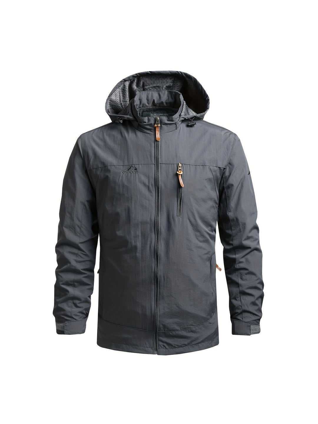 Pim | Windbreaker met afneembare capuchon