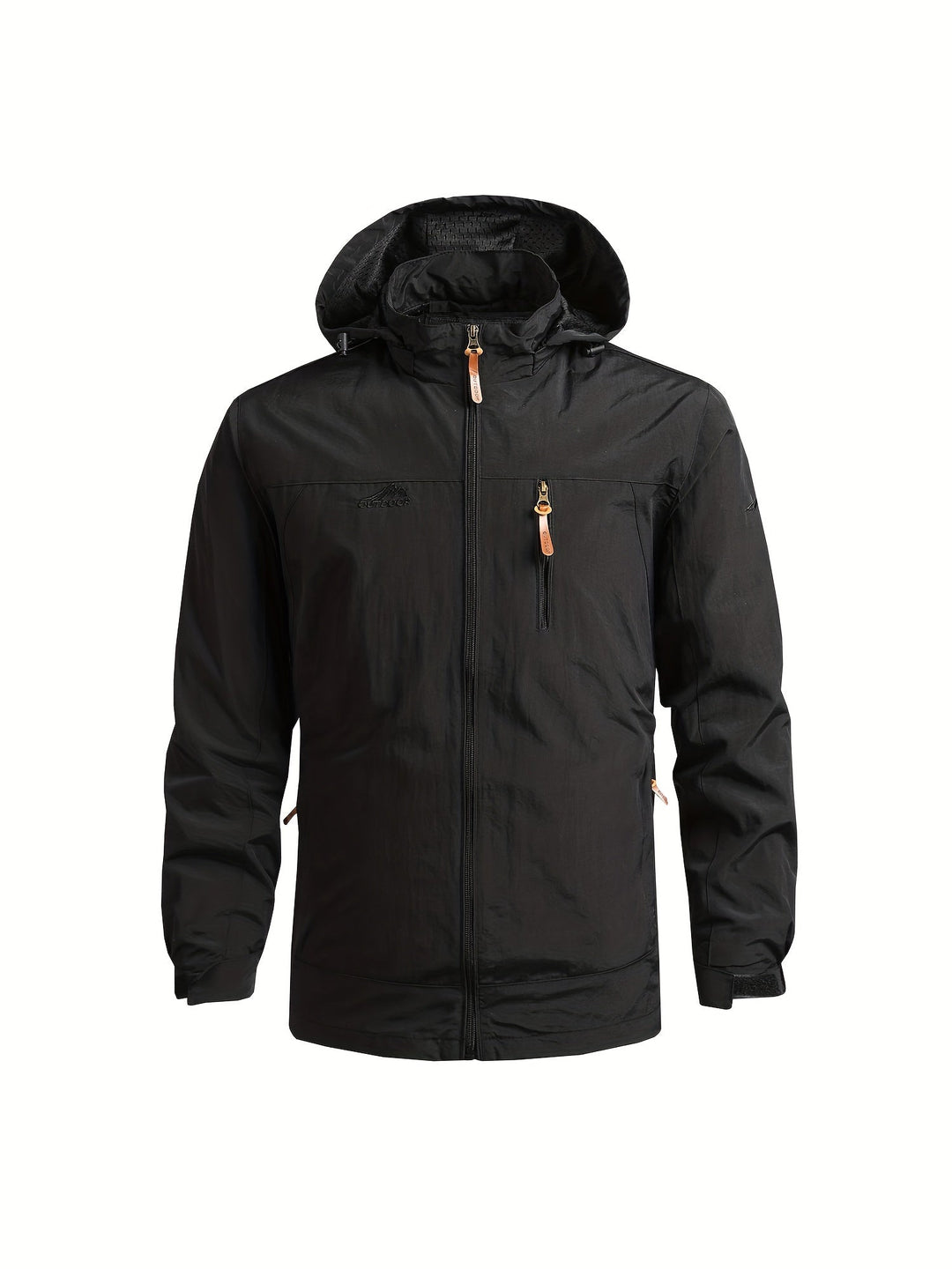 Pim | Windbreaker met afneembare capuchon