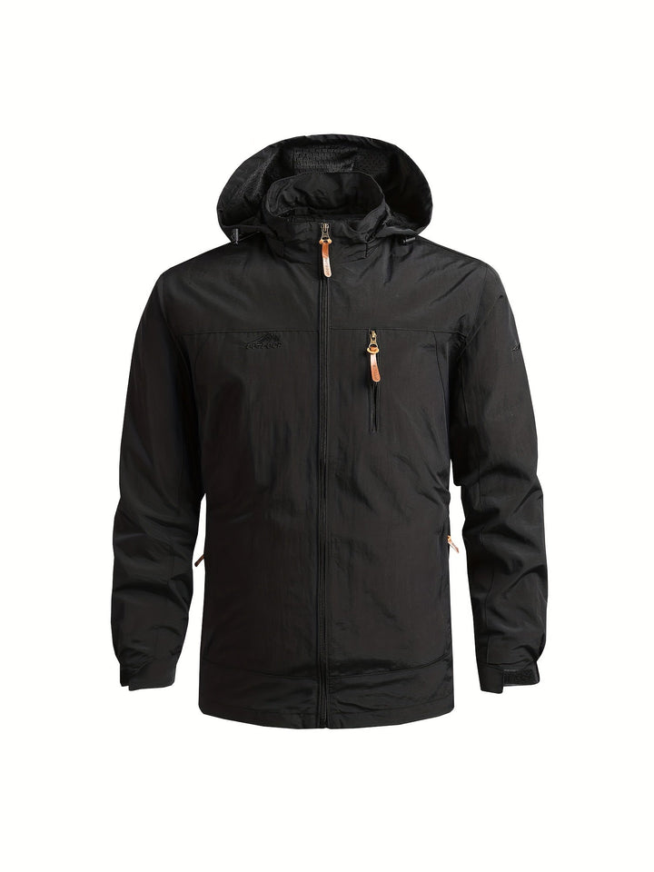 Pim | Windbreaker met afneembare capuchon
