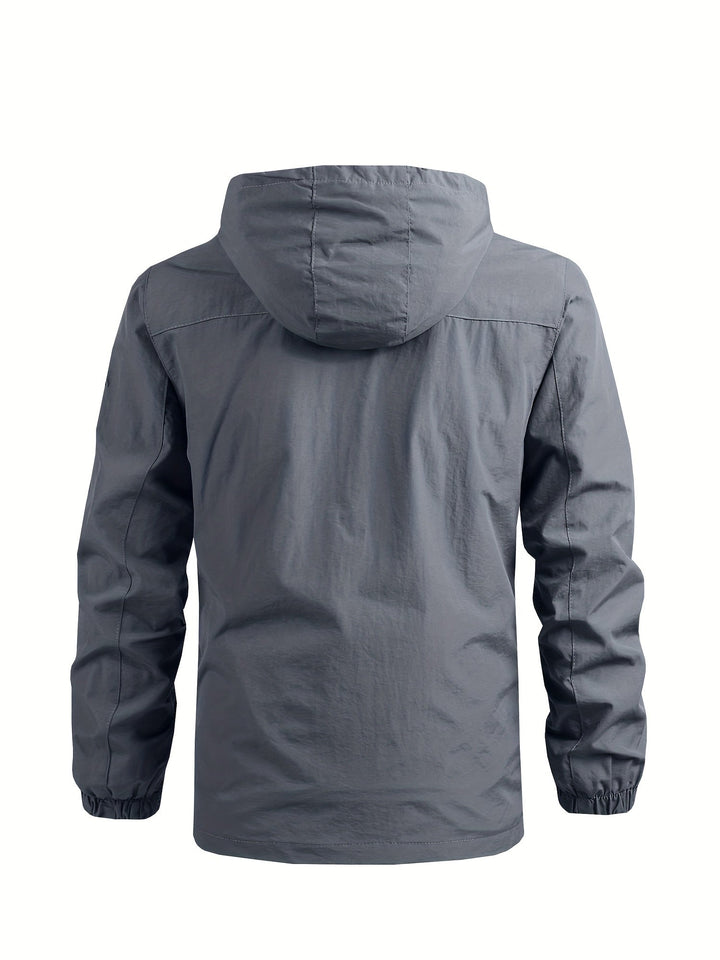 Pim | Windbreaker met afneembare capuchon