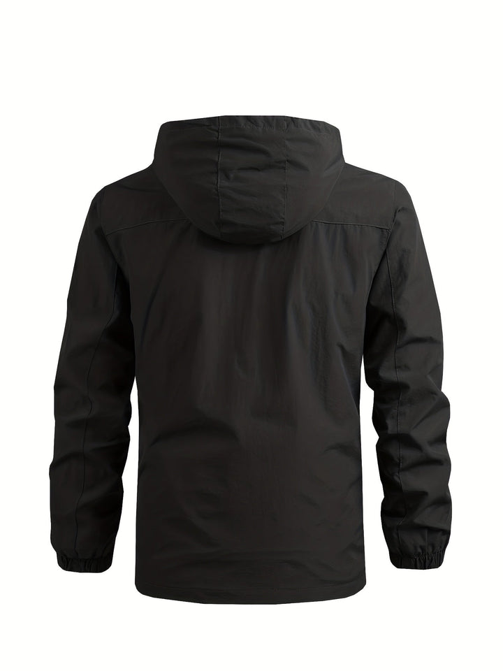 Pim | Windbreaker met afneembare capuchon