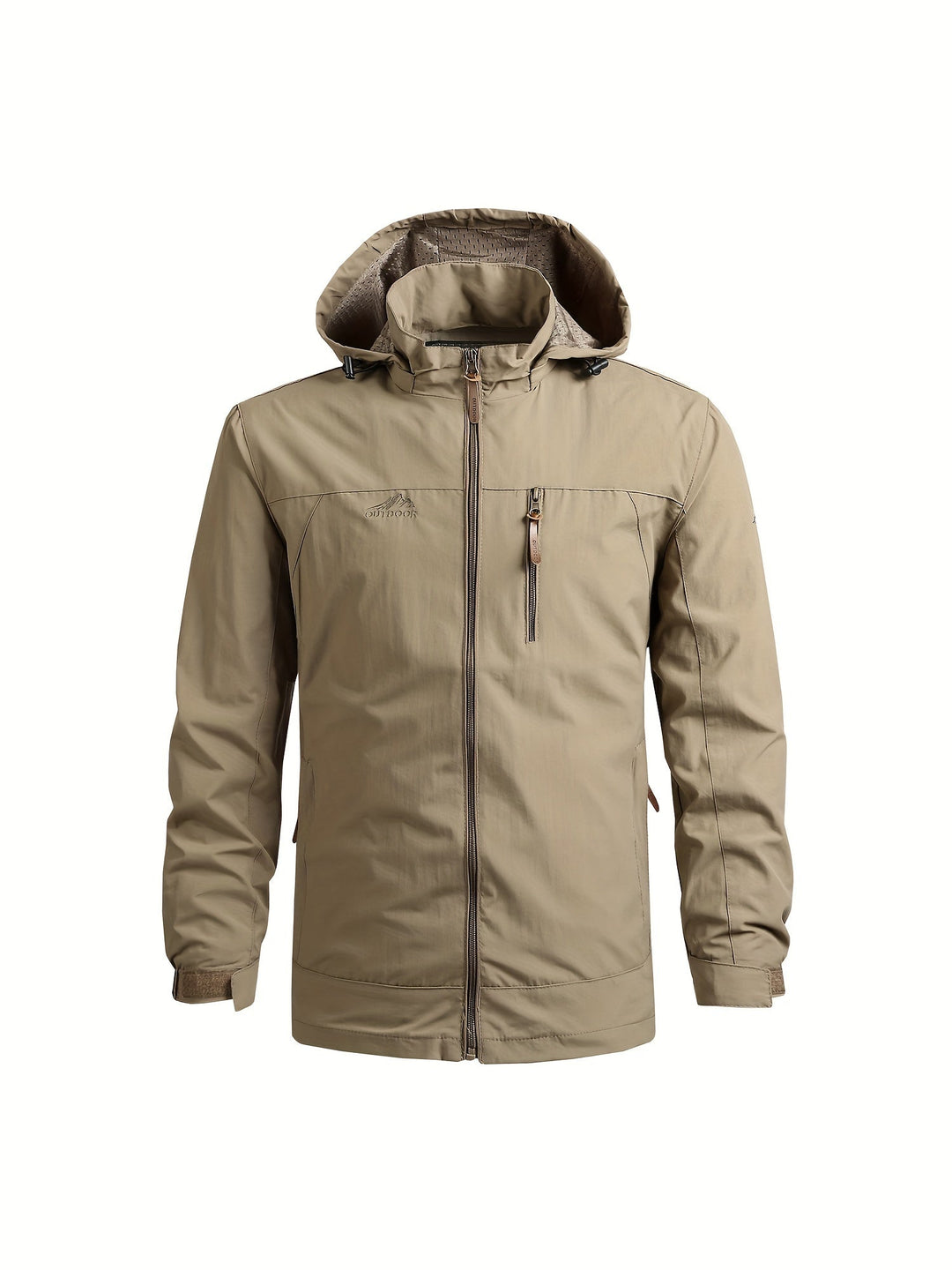Pim | Windbreaker met afneembare capuchon