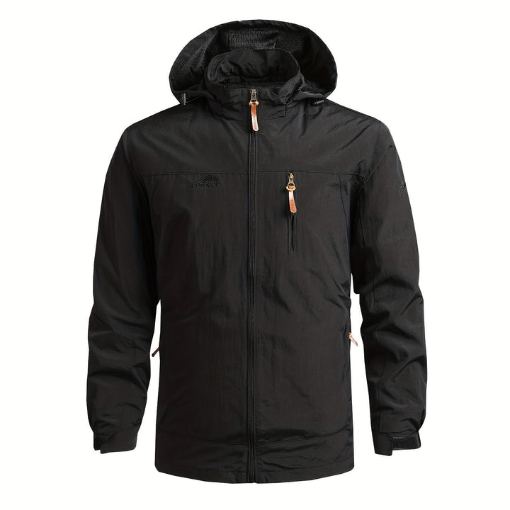 Pim | Windbreaker met afneembare capuchon