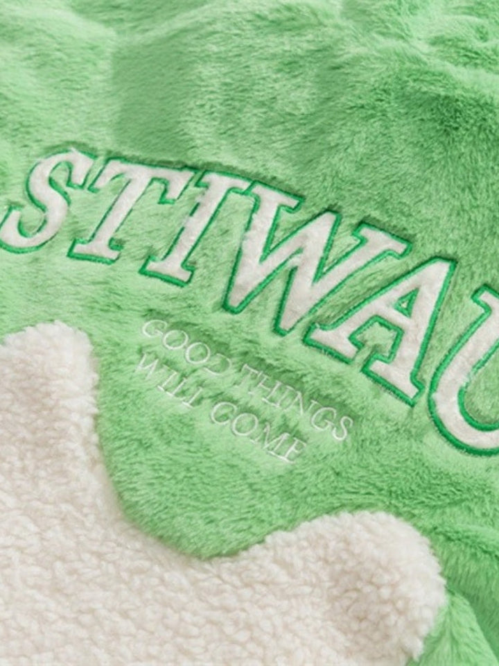 Polar Antartica Fleece Jacket