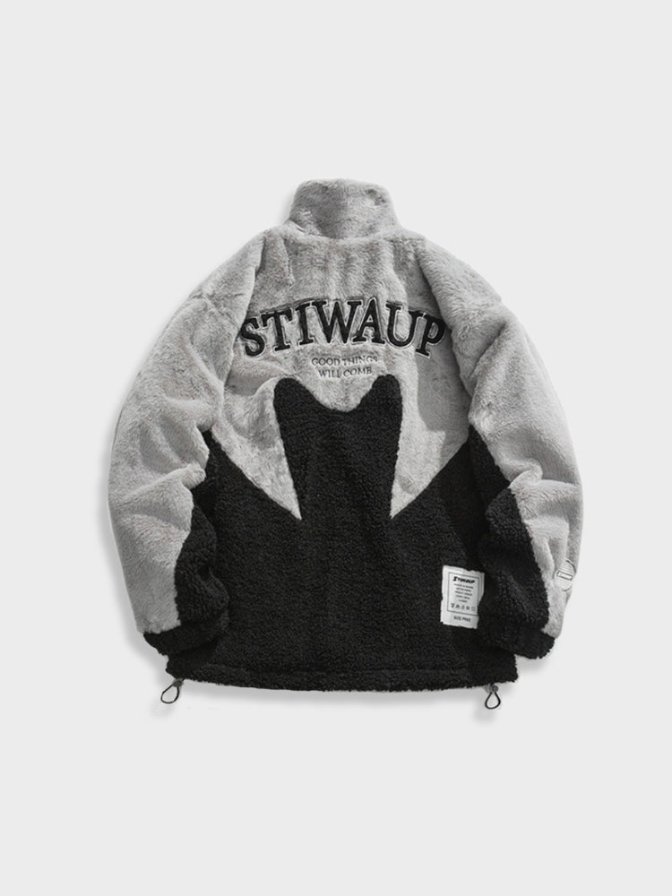 Polar Antartica Fleece Jacket