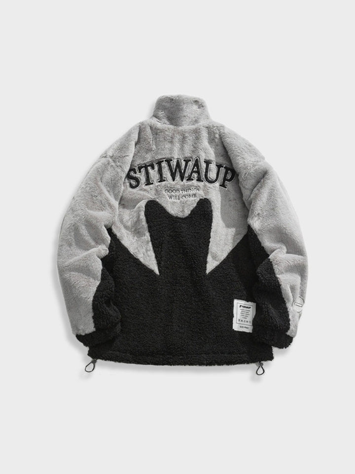 Polar Antartica Fleece Jacket