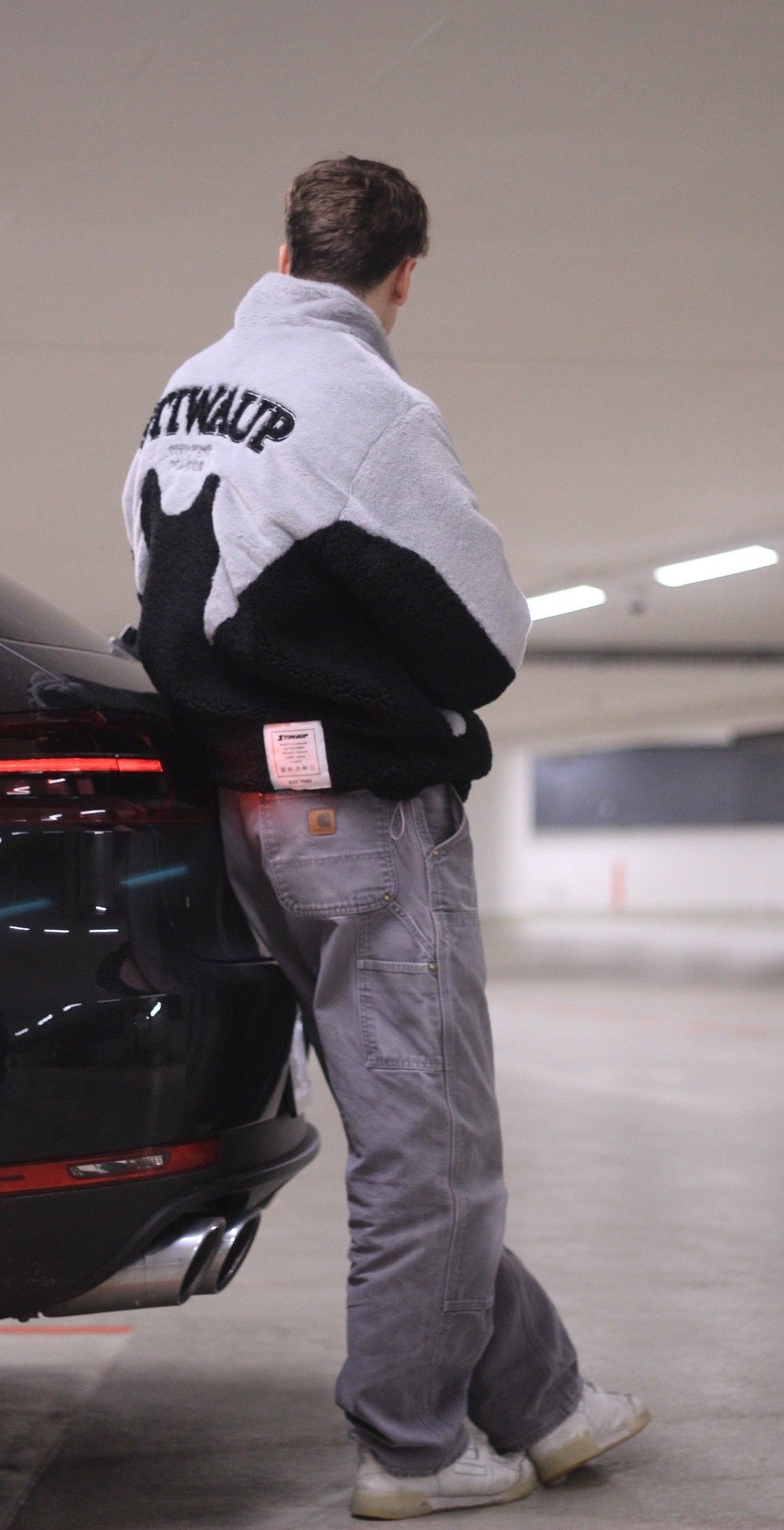 Polar Antartica Fleece Jacket