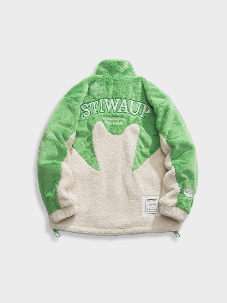 Polar Antartica Fleece Jacket