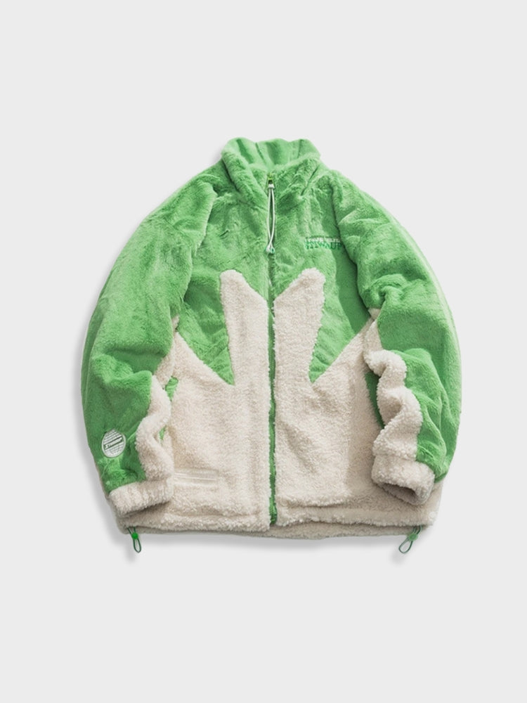 Polar Antartica Fleece Jacket