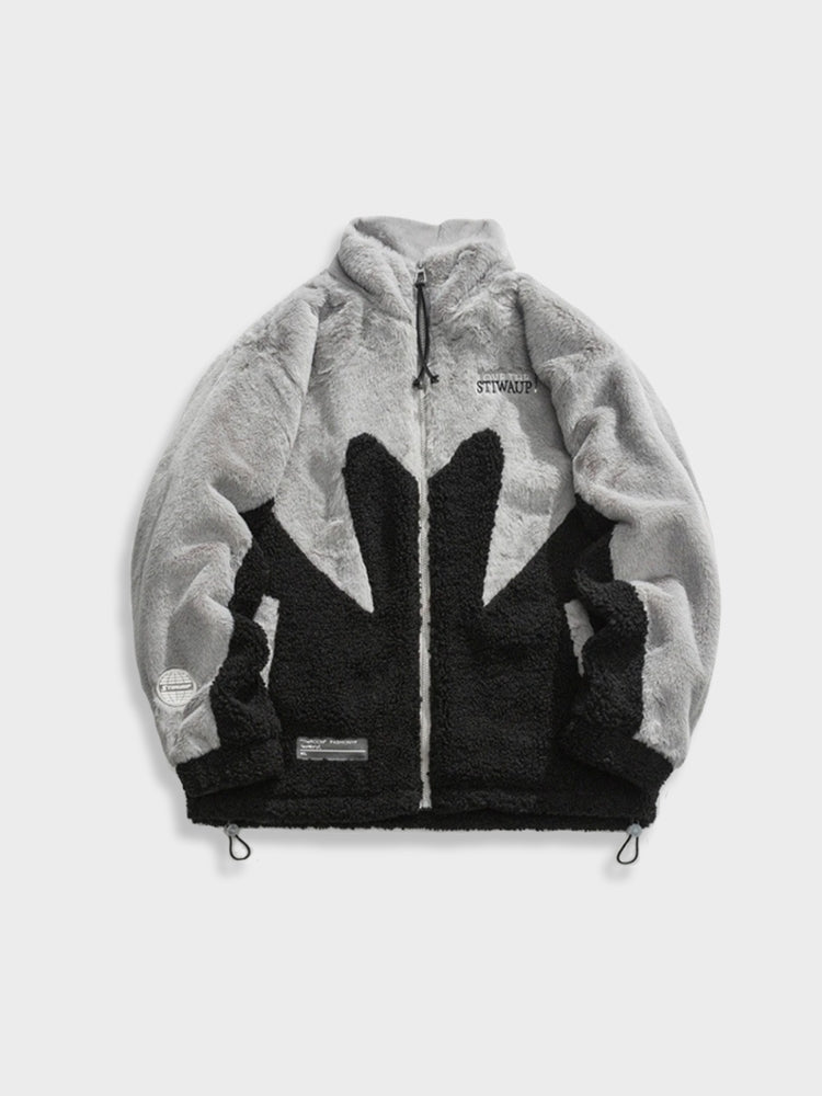 Polar Antartica Fleece Jacket