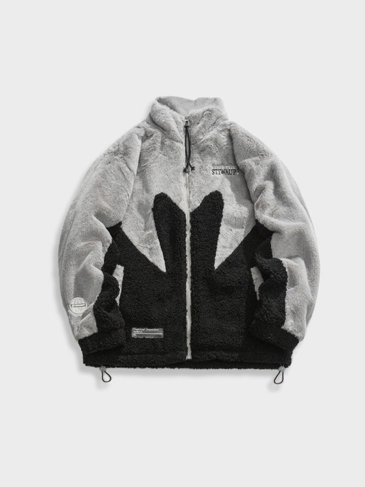 Polar Antartica Fleece Jacket