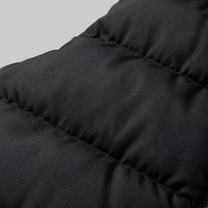 Quilted Padded Gilet Heren Winter Casual
