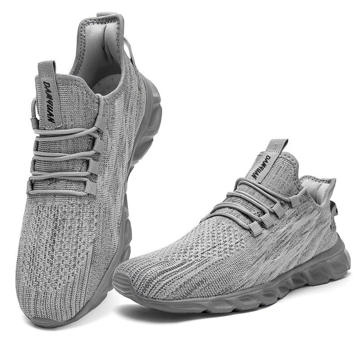React | All-round herenschoenen met stevige zool