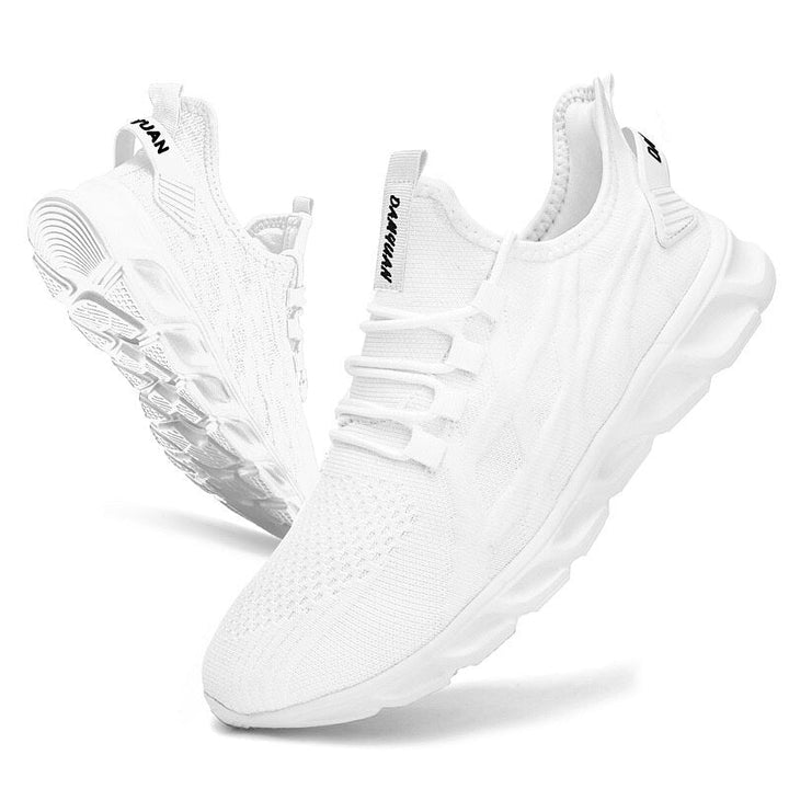 React | All-round herenschoenen met stevige zool